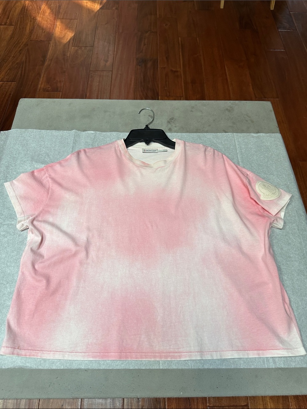 Authentic Moncler T-Shirt Girocollo